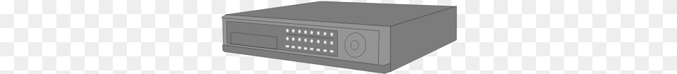 Vcr Video Recorder Vector Image Box, Cd Player, Electronics, Hardware, Computer Hardware Png