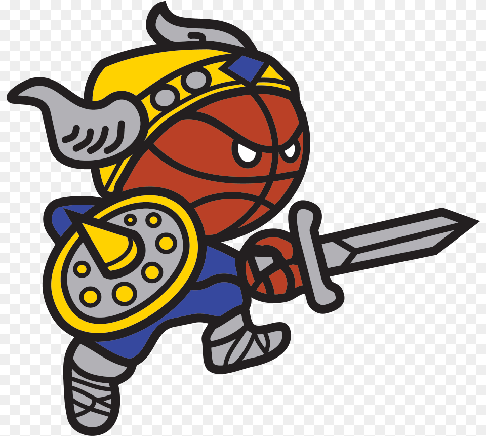 Vcs Basketball Logo Vikings, Dynamite, Weapon Png Image