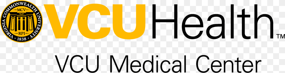 Vcu Health Vcu Medical Center, Logo Free Png