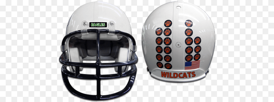 Vcut Decals Face Mask, American Football, Helmet, Sport, Football Helmet Free Png Download