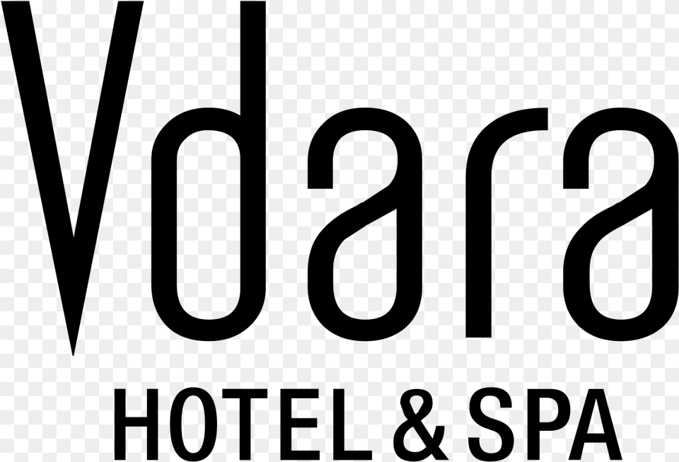 Vdara Hotel Amp Spa Logo, Gray Png Image