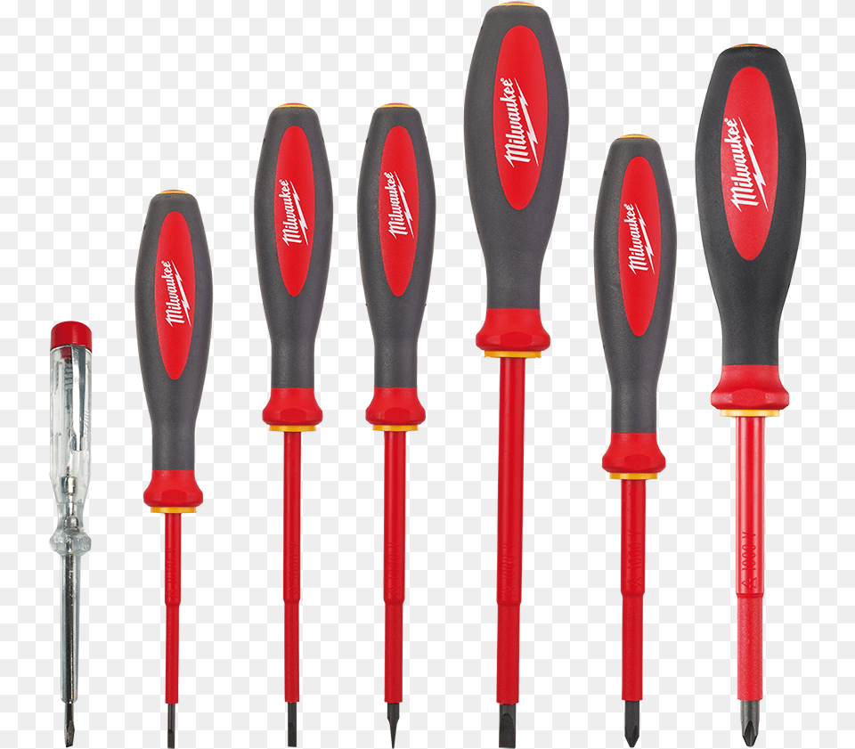 Vde Insulated Screwdriver Set, Device, Tool Free Transparent Png