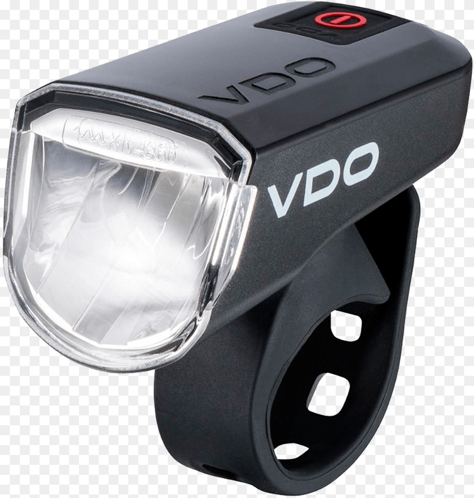 Vdo Eco M30 Front Light Vdo Eco Light, Headlight, Transportation, Vehicle Free Transparent Png