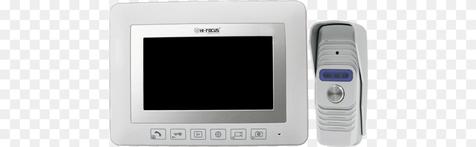 Vdp Hifocus Video Door Phone, Electronics, Screen, Computer Hardware, Hardware Png Image