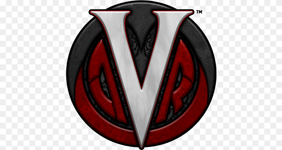 Vds Press Kit Vampire Dark Rising Hack, Logo, Emblem, Symbol Free Png