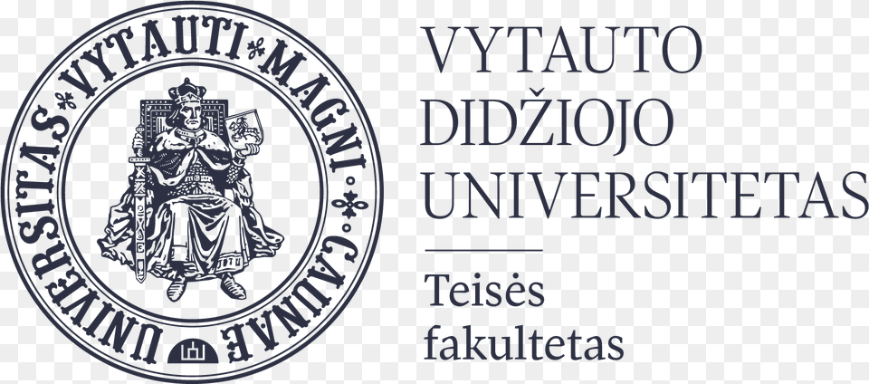 Vdu Tf Logo Vytauto Didziojo Universitetas, Person, Text Free Png