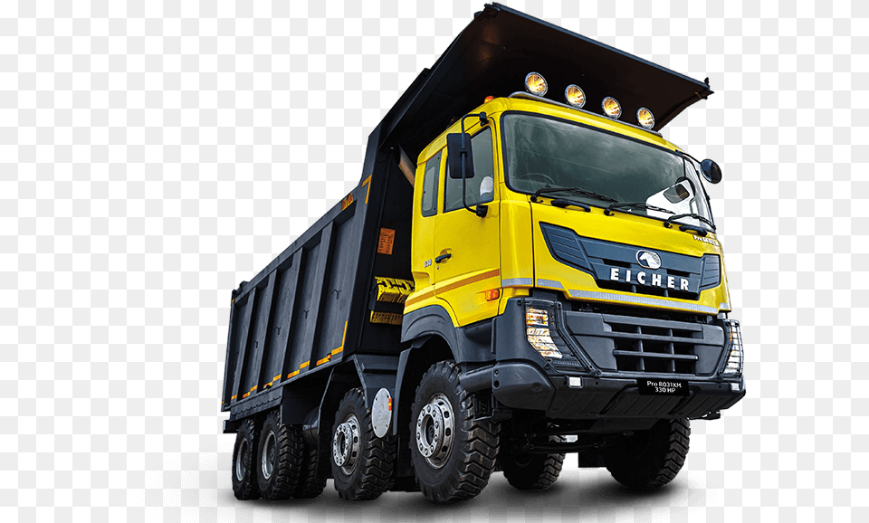 Ve Commercial Vehicles Eicher, Trailer Truck, Transportation, Truck, Vehicle Free Png