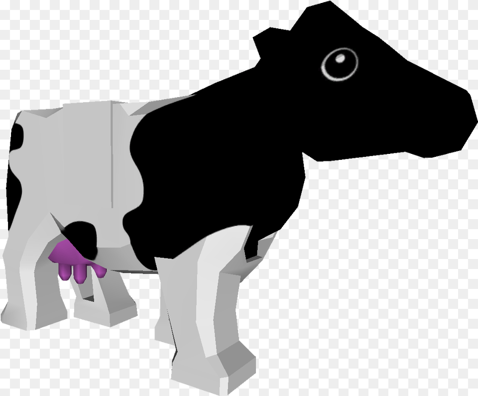 Ve Cow Lego Cow, Person, Animal, Cattle, Livestock Free Png Download