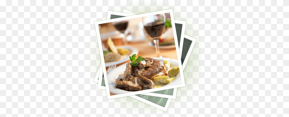 Veal Amp Vine Every Tuesday Restaurant, Food, Lunch, Meal, Dish Free Transparent Png