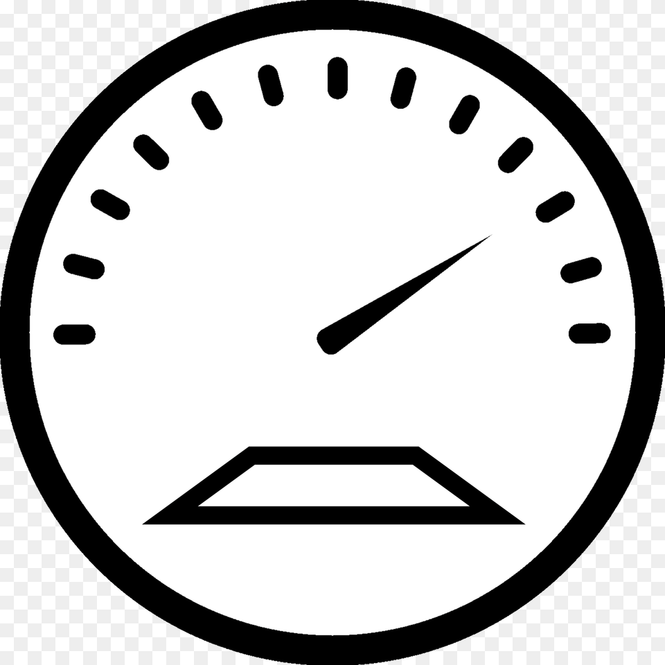 Vech Icon Boost Analog Clock, Clock, Gauge, Face Png