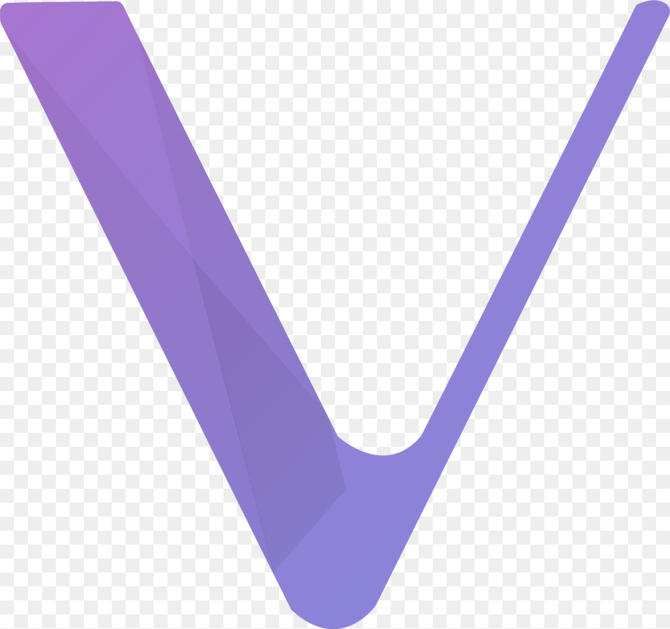 Vechain Vechain Logo, Stick Free Transparent Png