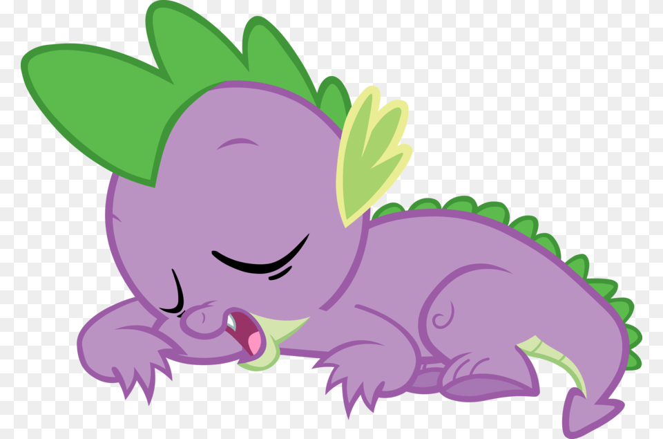 Vector 02 Spikey Wikey Sitting By Eipred On Clipart Spike Vore, Purple, Face, Head, Person Free Transparent Png