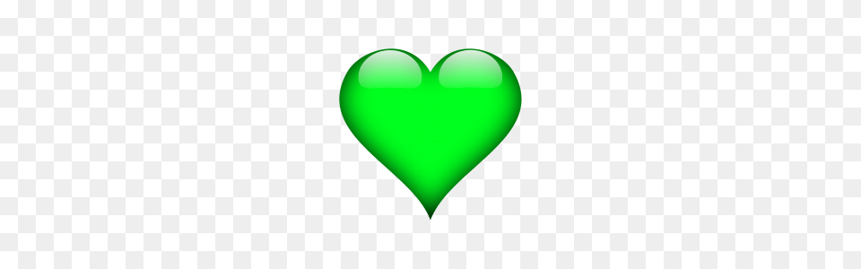 Vector, Green, Heart, Balloon, Astronomy Png Image