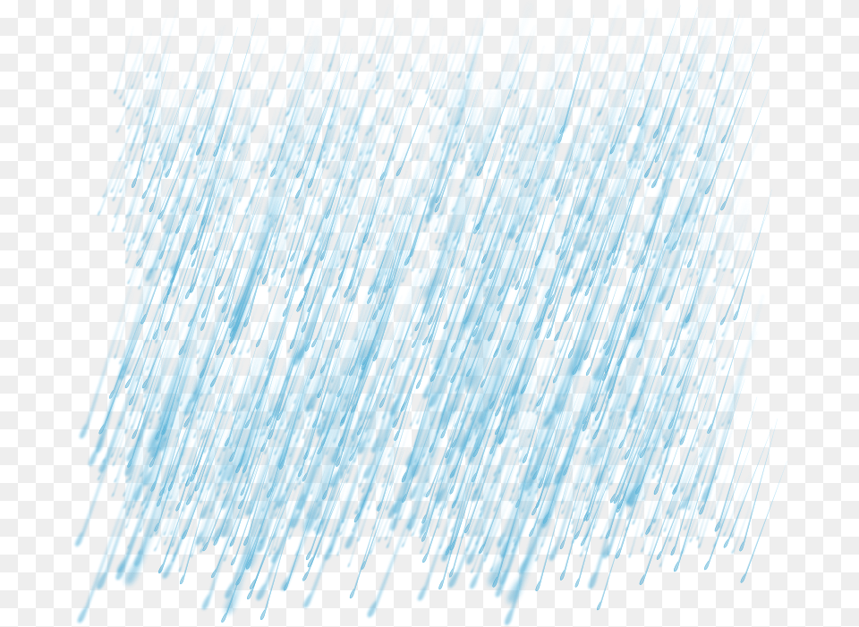 Vector 16 Transparent Background Rain Art, Plant, Reed, Turquoise Free Png Download