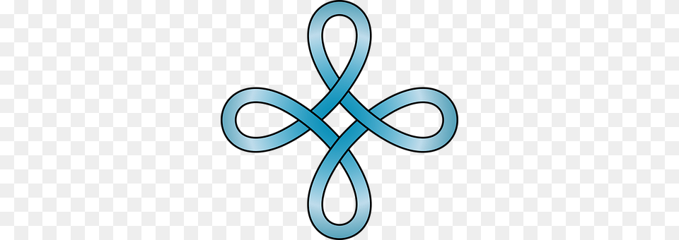 Vector Cross, Knot, Symbol Png