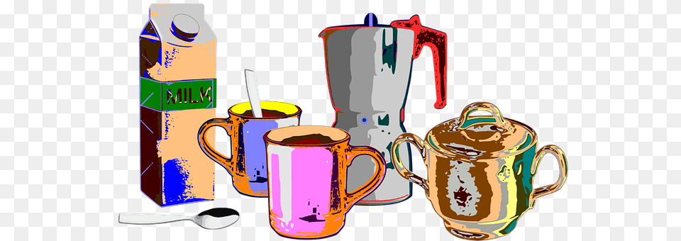 Vector Cup Png