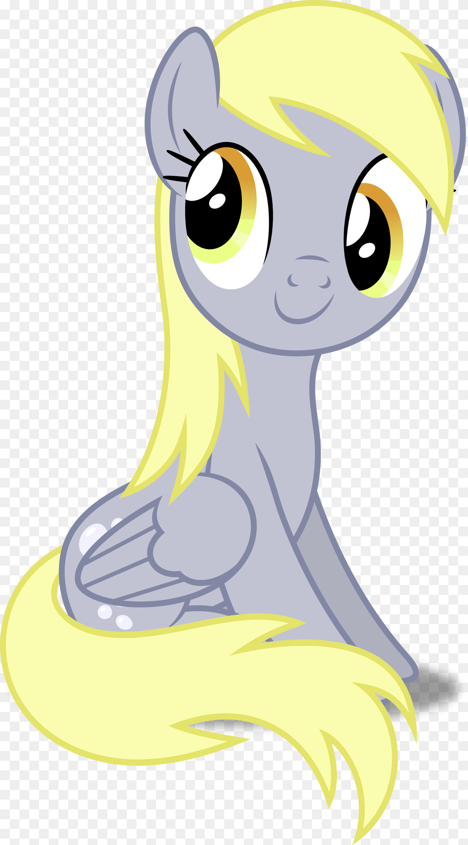 Vector 336 Derpy Hooves 8 By Dashiesparkle D9jqiwl Derpy Hooves, Alien, Book, Comics, Publication Free Png