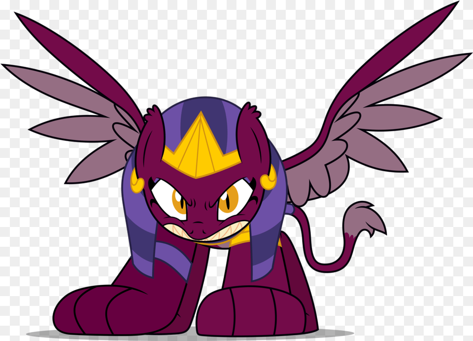 Vector 738 Sphinx By Dashiesparkle My Little Pony Sphinx, Cartoon, Baby, Person, Face Png