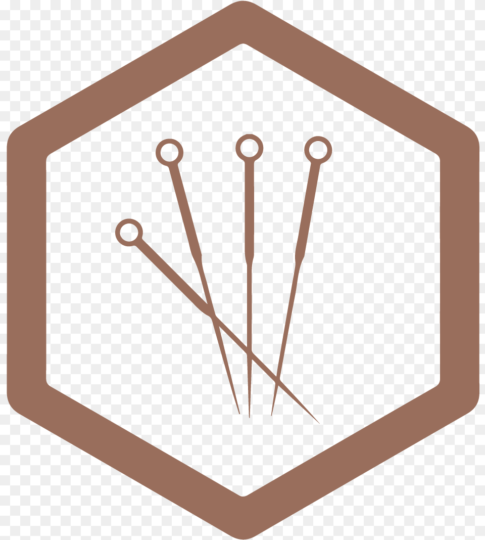 Vector Acupuncture Needle, Pin Png