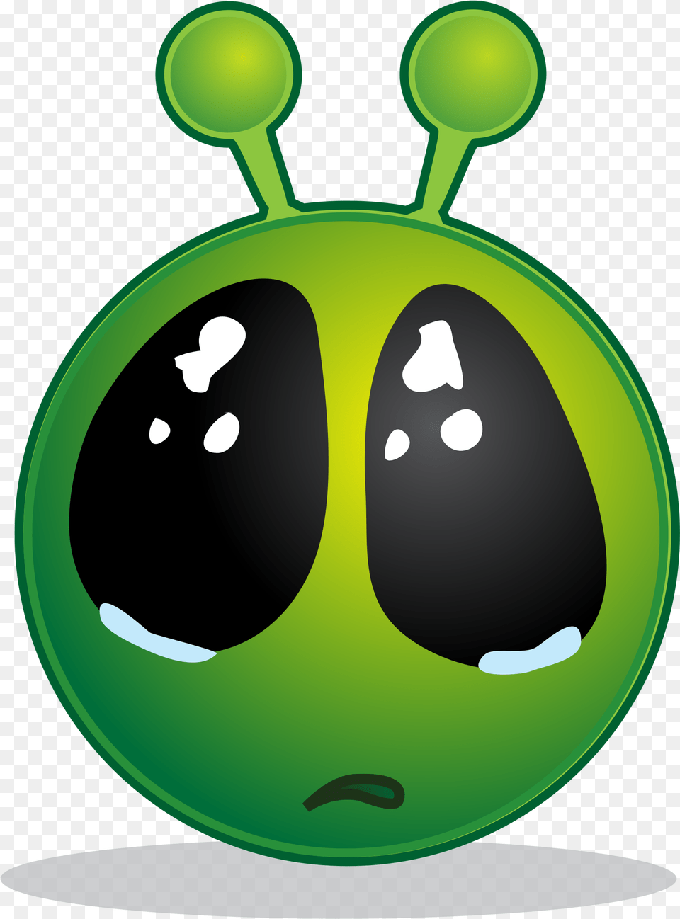 Vector Alien Svg Jpg Alien Smiley, Green Png Image