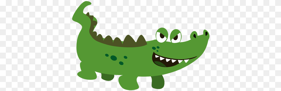 Vector Alligator Background Transparent Cartoon Alligator Clear Background, Green, Baby, Person, Animal Free Png