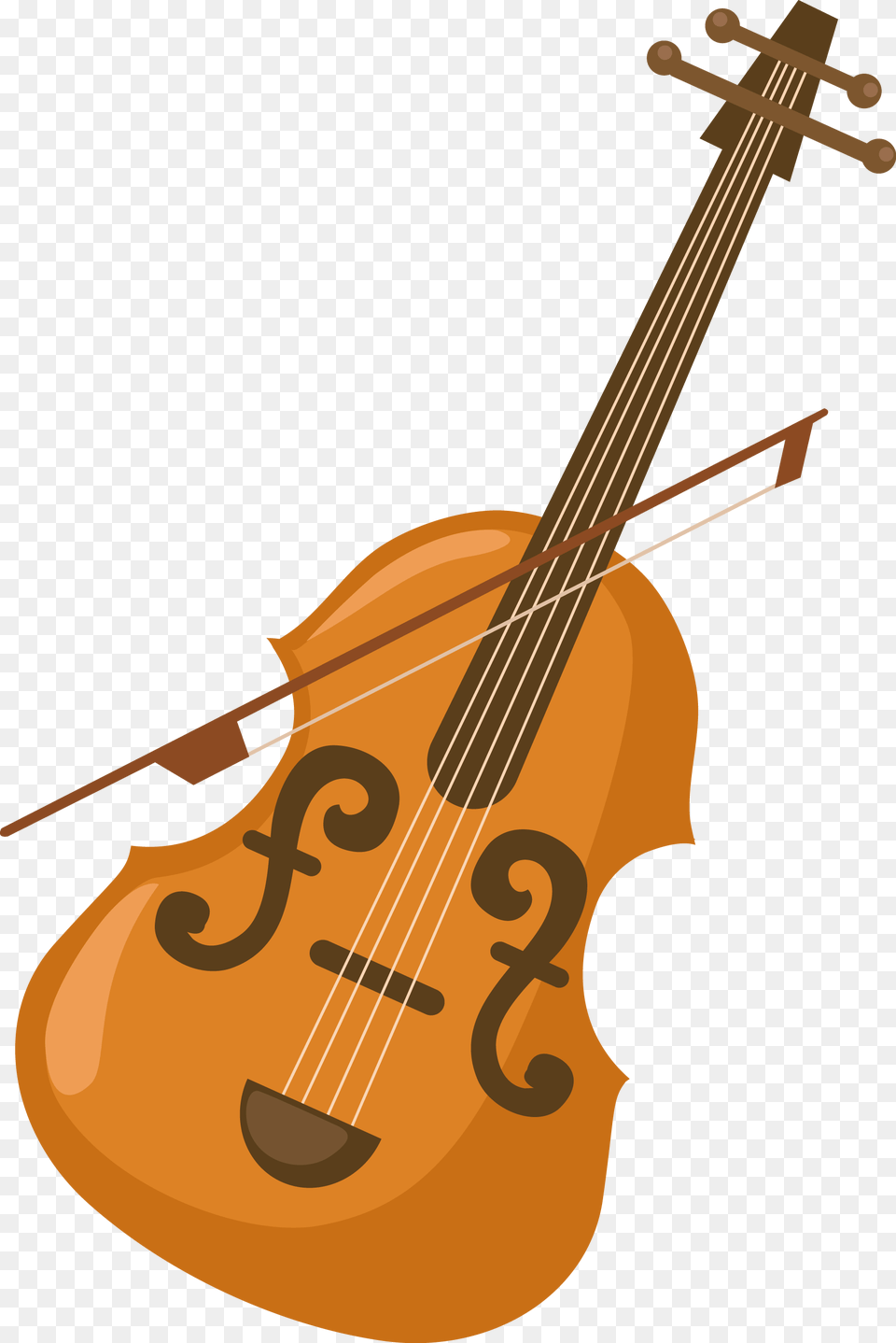 Vector Alphabet Photography Illustration Instrument Violin Illustration, Cello, Musical Instrument, Bow, Weapon Free Png