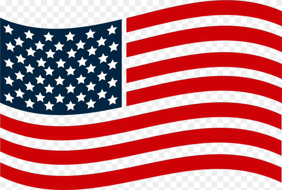 Vector American Usa Flag, American Flag Png