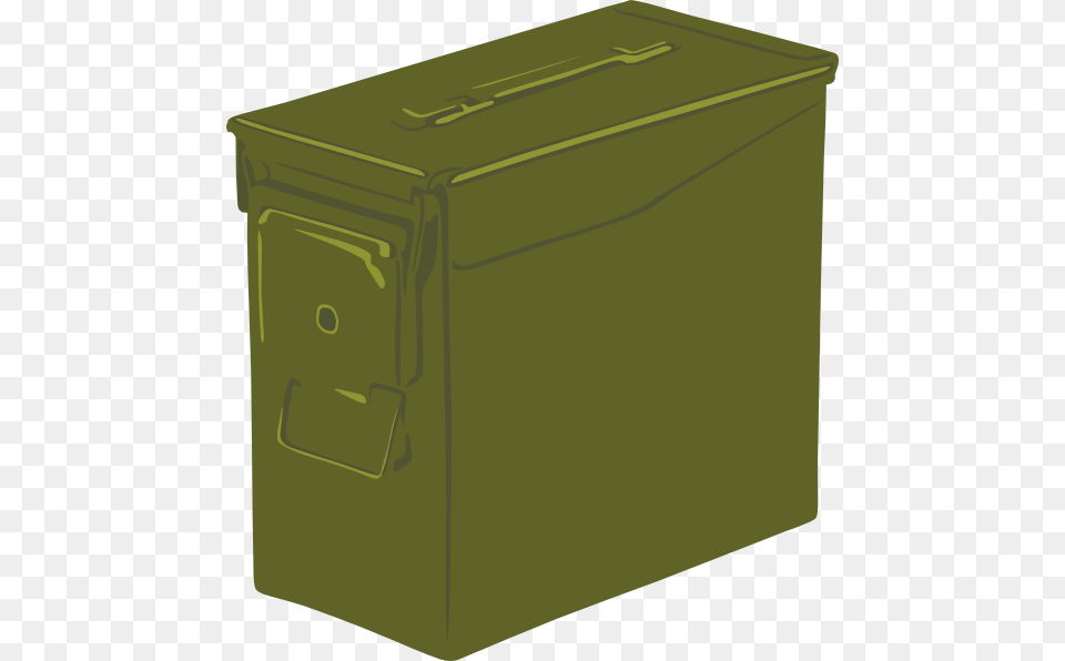 Vector Ammo Can Clip Art Ammunition Clip Art, Box, First Aid Free Png