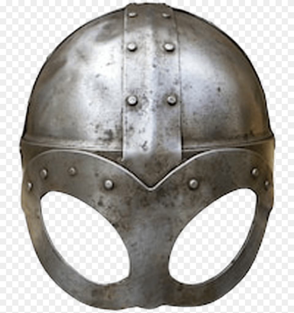 Vector Anglo Saxon Helmet, Armor Png Image