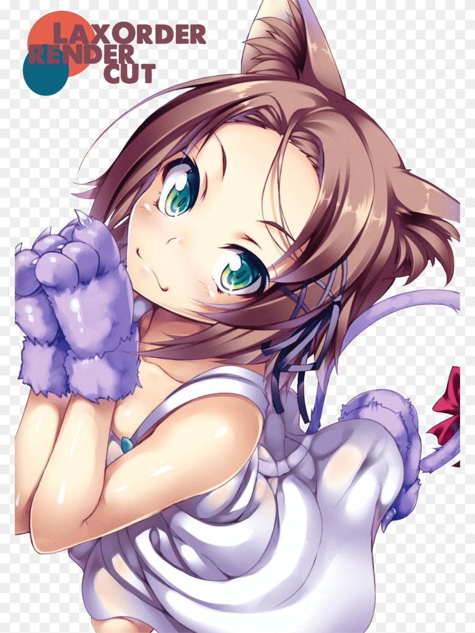 Vector Anime Kawaii Cartoon, Book, Comics, Publication, Baby Free Png