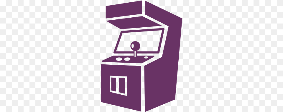 Vector Arcade Game Clipart Clip Art, Arcade Game Machine Png Image