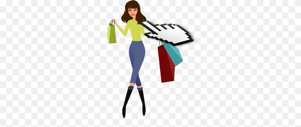 Vector Art And Graphics Clipart Stock Vectors, Shopping, Clothing, Person, Pants Free Png