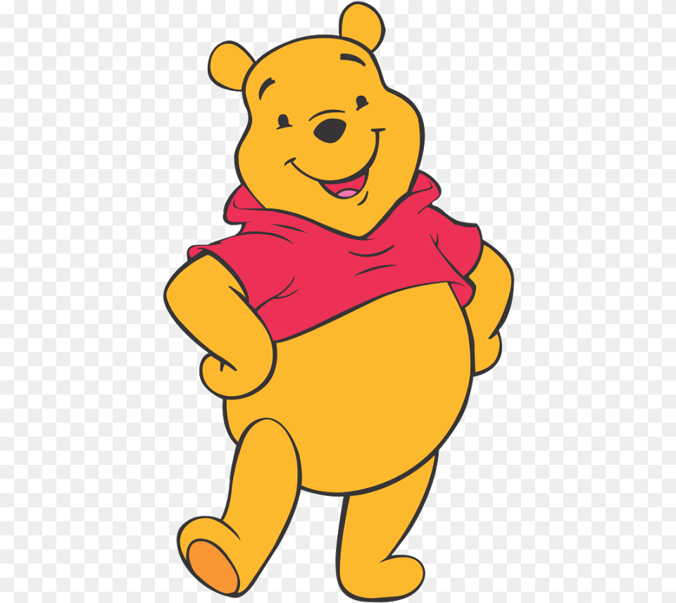 Vector Art Google Search Cartoon Winnie The Pooh Vector, Baby, Person, Face, Head Free Transparent Png