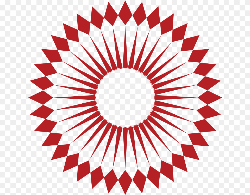 Vector Art Mandala, Pattern Png