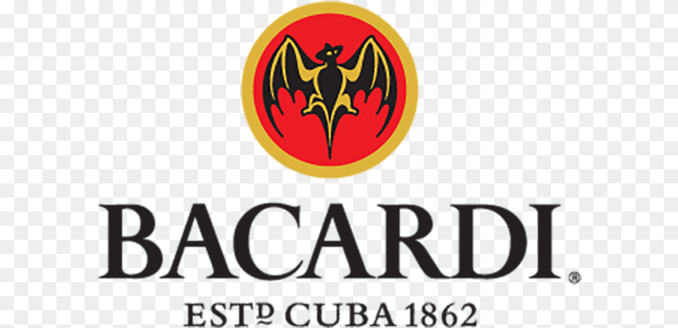 Vector Bacardi Logo, Symbol, Batman Logo Free Png Download