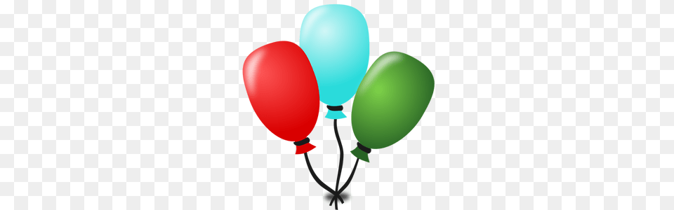 Vector Balloons Clip Art, Balloon Free Png