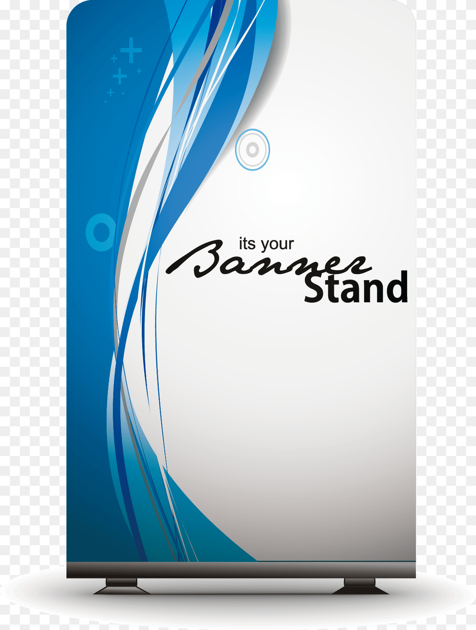 Vector Banners Tech Poster Design Templates, Advertisement Png Image