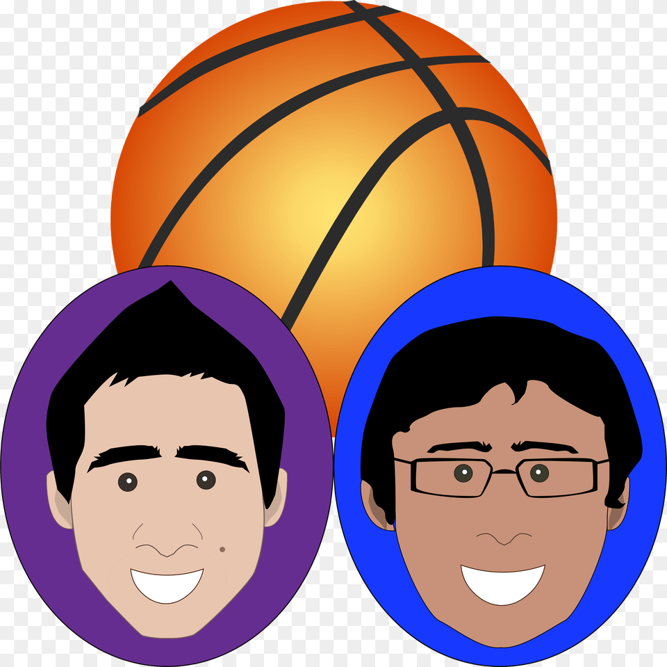 Vector Basketball, Face, Head, Person, Accessories Free Transparent Png