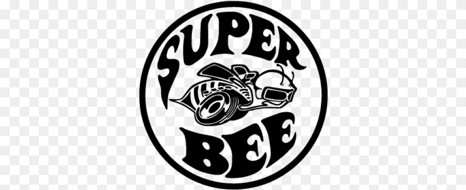 Vector Bee Logo Super Bee Logo Vector, Gray Png Image