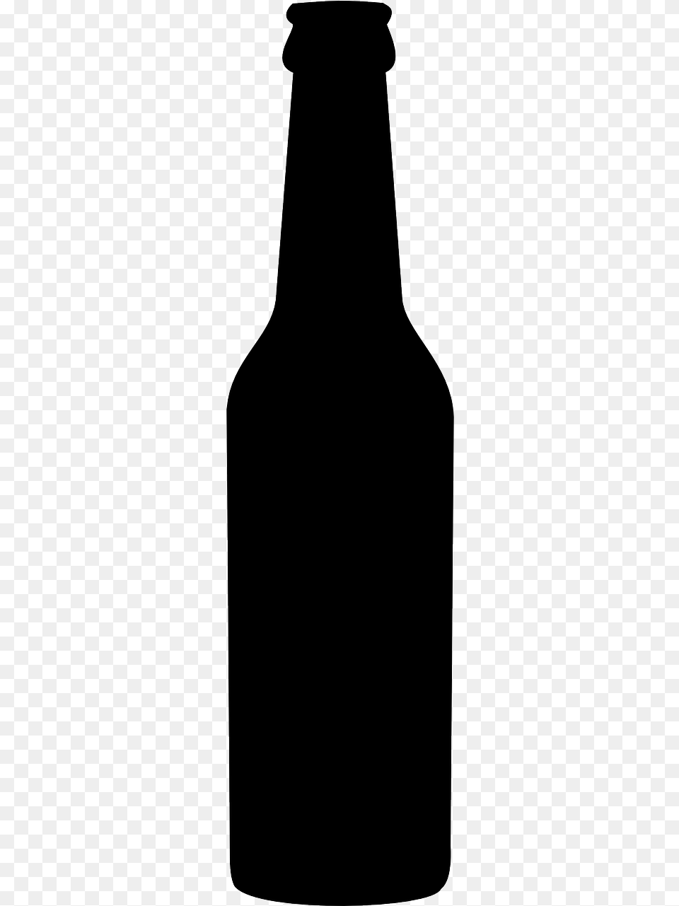 Vector Beer Bottle, Alcohol, Beverage, Beer Bottle, Liquor Png Image