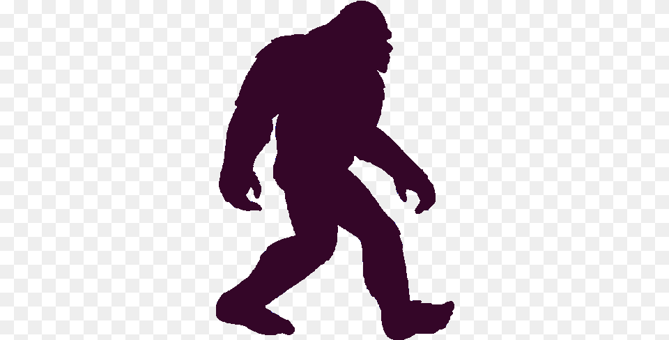 Vector Bigfoot Images Bigfoot Clipart, Baby, Person, Animal, Ape Png