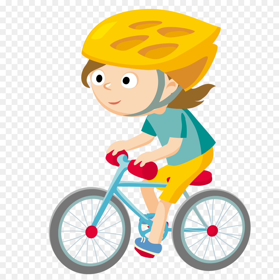 Vector Bike And Clipart Download, Wheel, Machine, Vehicle, Transportation Png