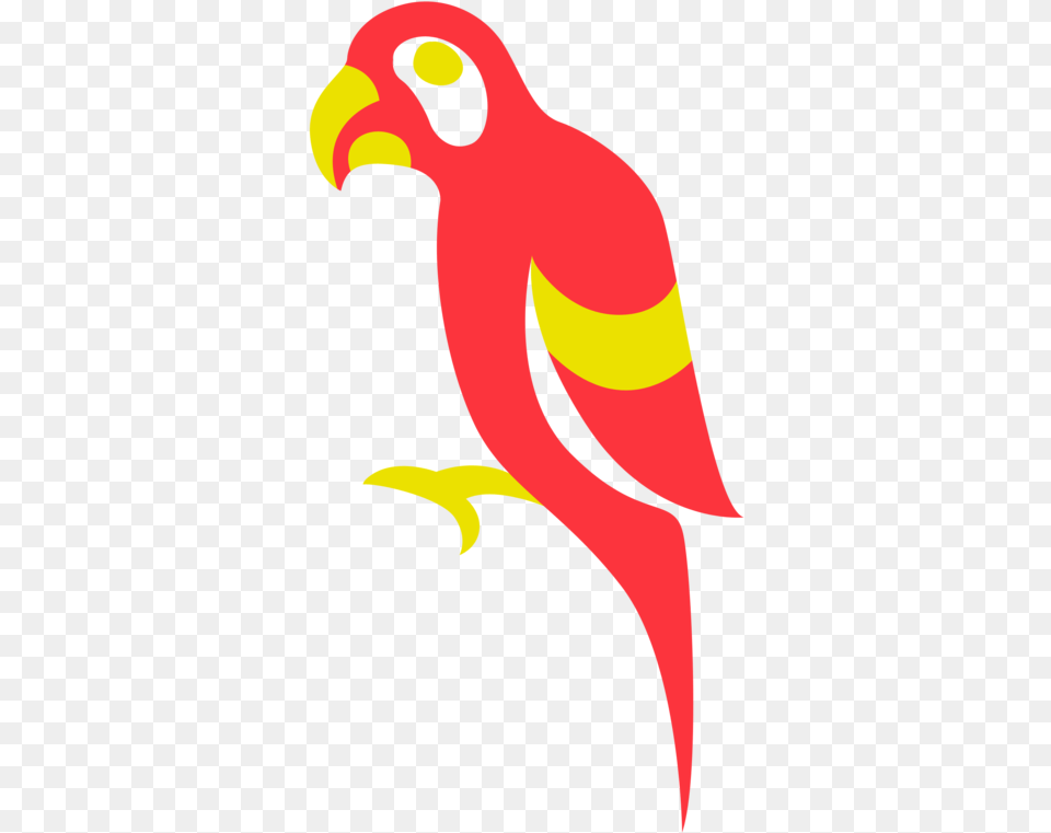 Vector Bird Parrot Macaw, Animal, Beak, Person Png