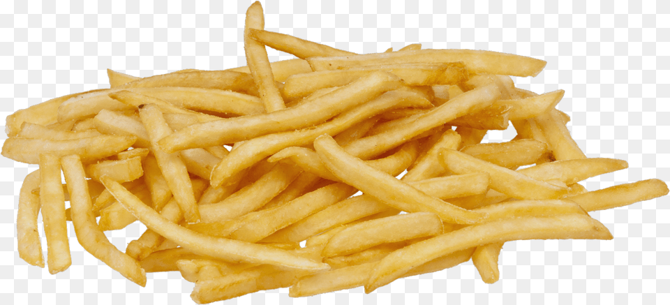 Vector Black And White Library Friend French Fries Clipart, Food Free Transparent Png