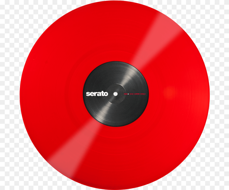 Vector Black And White Library Serato Performance Series Serato Vinyl, Disk, Electronics Free Png Download