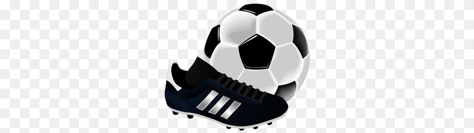 Vector Boot Print, Ball, Clothing, Football, Footwear Free Png Download