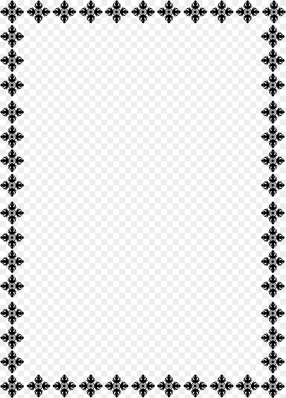 Vector Border Designs Free Background Christmas Present Border Free, Text, Blackboard, Home Decor Png