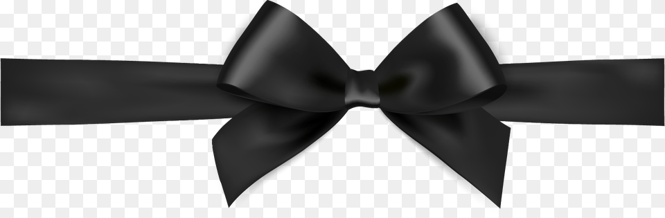 Vector Bow Download Black Bow Vector, Accessories, Formal Wear, Tie, Bow Tie Free Transparent Png