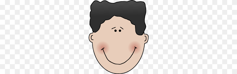 Vector Boy Face Clip Art, Head, Person, Baby Png