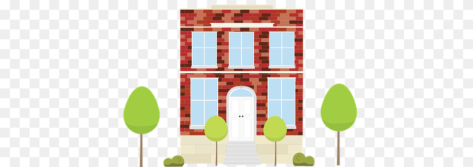 Vector Brick Home Door, Arch, Architecture, City Png
